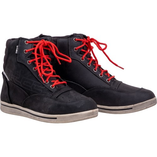 Motorcycle Shoes W-TEC Kostow - Black