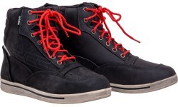 Motorcycle Shoes W-TEC Kostow - Black