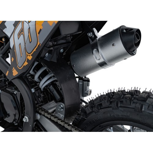 Vehicle Internal Combustion Engine 110CM IMMORTAL Orange