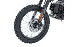 Vehicle Internal Combustion Engine 110CM IMMORTAL Orange