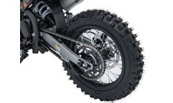 Vehicle Internal Combustion Engine 110CM IMMORTAL Orange