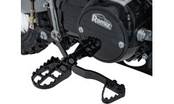 Vehicle Internal Combustion Engine 110CM IMMORTAL Orange