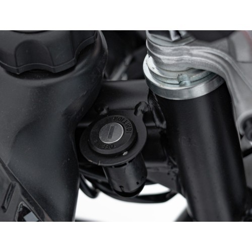 Vehicle Internal Combustion Engine 110CM IMMORTAL Orange