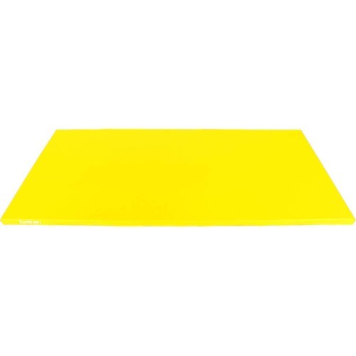 Judo Mat Taishan 200 x 100 x 4 cm Yellow
