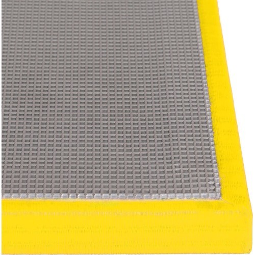 Мат для дзюдо Taishan 200 x 100 x 4 см жёлтый