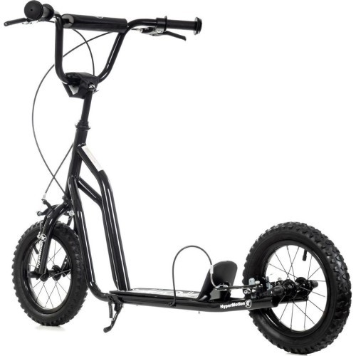 HyperMotion Viva 12 balance bike, black