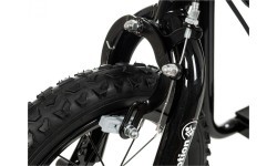 Līdzsvara velosipēds HyperMotion Viva 12, melns