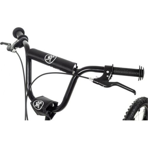 Līdzsvara velosipēds HyperMotion Viva 12, melns