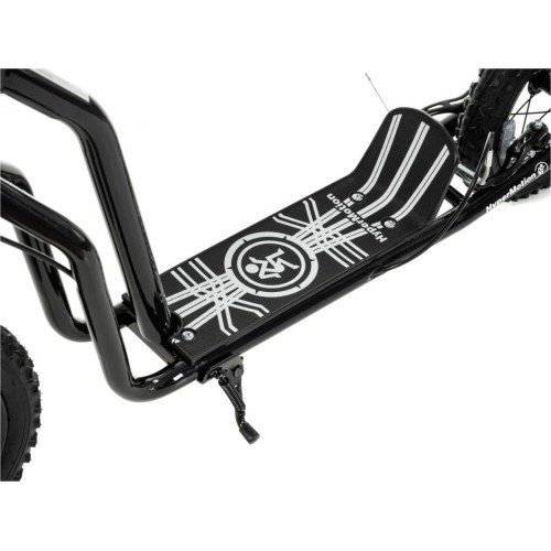 Līdzsvara velosipēds HyperMotion Viva 12, melns