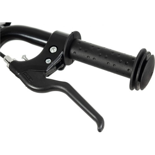 HyperMotion Viva 12 balance bike, black