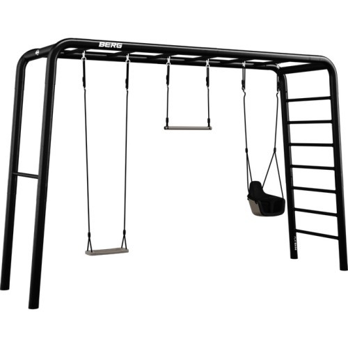 BERG PlayBase Large + mazuļu komplekts