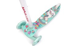 Tricycle scooter meteor funny - Mint