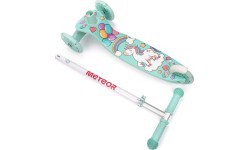 Tricycle scooter meteor funny - Mint