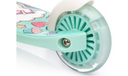 Tricycle scooter meteor funny - Mint