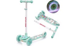 Tricycle scooter meteor funny - Mint