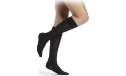 Kompresijas zeķes DELILAH 140D by SIGVARIS - Melns - 3