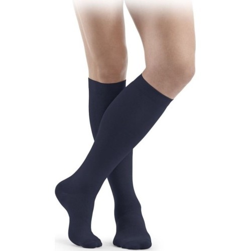 Kompresijas zeķes SAMSON 140D by SIGVARIS - Zils - 4