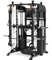 Power Rack inSPORTline Cable Column CC700 - Black