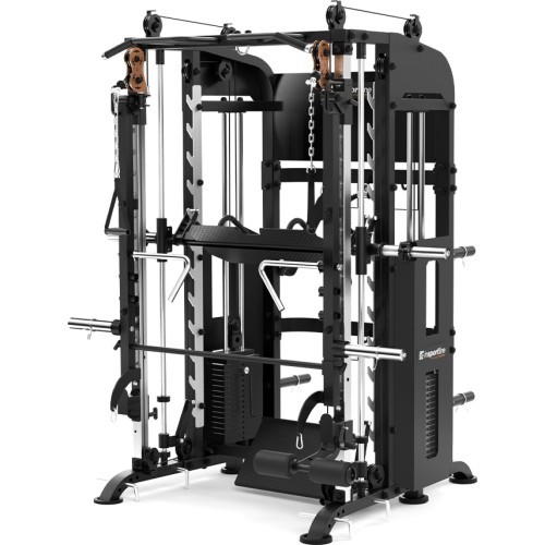 Power Rack inSPORTline Cable Column CC700 - Black