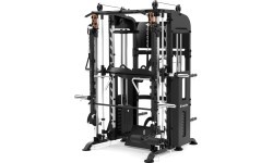 Силовая рама inSPORTline Cable Column CC700 - Чёрный