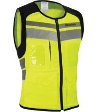 Atstarojošā veste Oxford Utility Bright Top - Fluo Yellow/Reflective Grey/Black