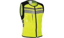 Светоотражающий жилет Oxford Utility Bright Top - Fluo Yellow/Reflective Grey/Black