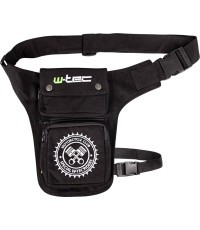 Motorcycle Thigh Bag W-TEC Securismo