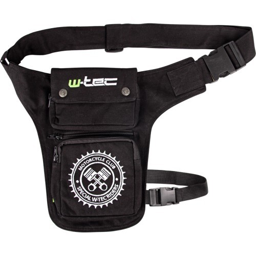 Motociklista augšstilba soma W-TEC Securismo