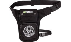Motorcycle Thigh Bag W-TEC Securismo