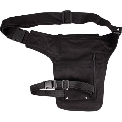 Motorcycle Thigh Bag W-TEC Securismo