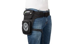 Motorcycle Thigh Bag W-TEC Securismo