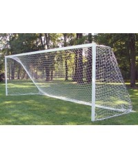 Standard football goal (steel, mobile) 7.32x2.44m