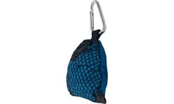 Dvielis BasicNature Mini, 40x40 cm, zils