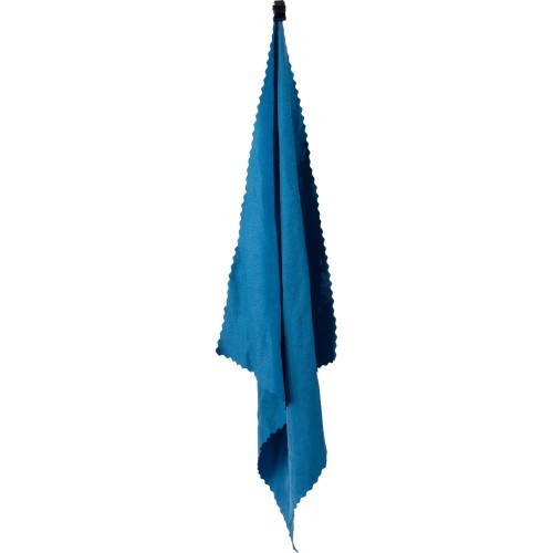 Dvielis BasicNature Mini, 40x40 cm, zils
