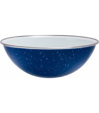 Emaljēta bļoda Origin Outdoors 15 cm, zila