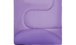 NC2007 PURPLE JUNIOR SLEEPING BAG NILS CAMP