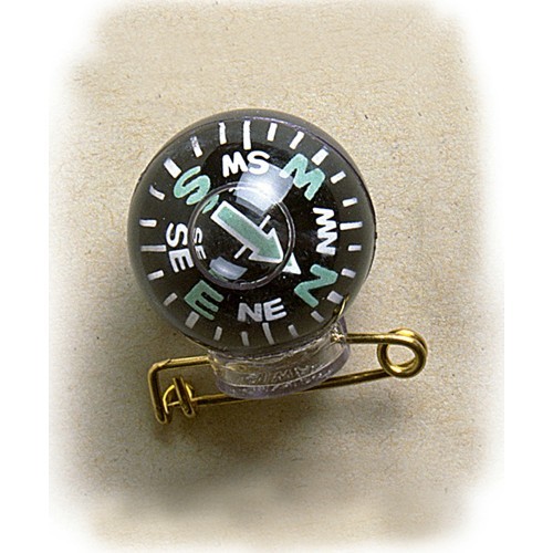 Coghlans Pin-on compass