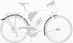 Комплект крыльев 28 SKS Velo 42 Urban с креплениями
