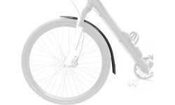 Комплект крыльев 28 SKS Velo 42 Urban с креплениями