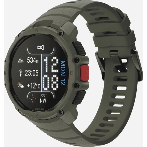POLAR STREET X sports watch