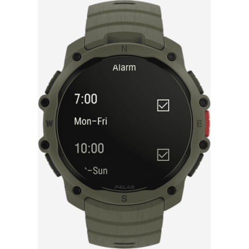 POLAR STREET X sports watch