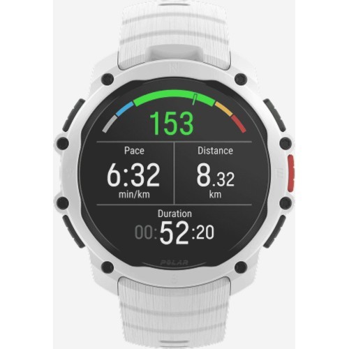 POLAR STREET X sports watch