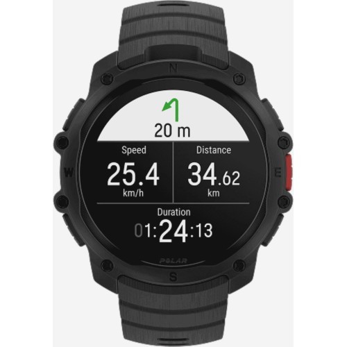 POLAR STREET X sports watch