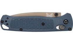 Nazis Benchmade 535FE-05 Bugout