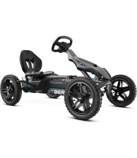 BERG Rally DRT Black 3 Gears