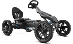 BERG Rally DRT Black 3 Gears