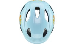 Uvex Oyo Style Digger Cloud ķivere, 45-50 cm