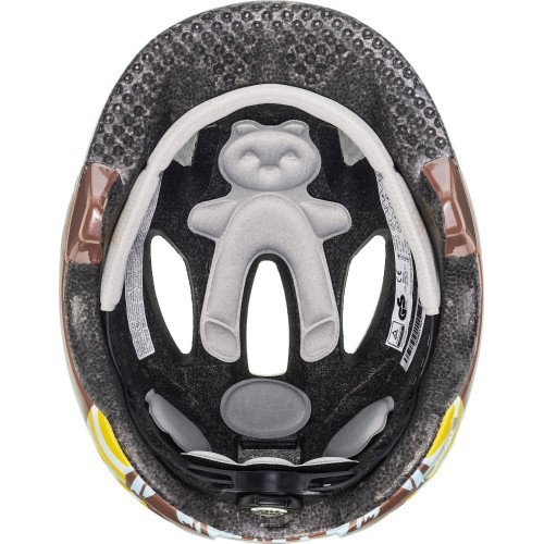 Uvex Oyo Style Digger Cloud ķivere, 45-50 cm