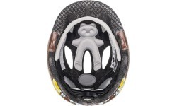 Uvex Oyo Style Digger Cloud ķivere, 45-50 cm