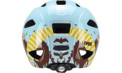 Uvex Oyo Style Digger Cloud ķivere, 45-50 cm